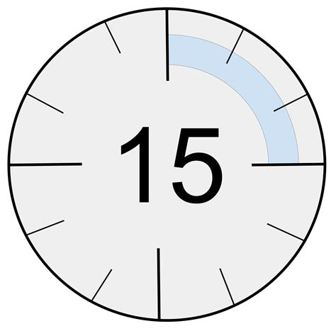 minutnik 15|Timer 15 minut .